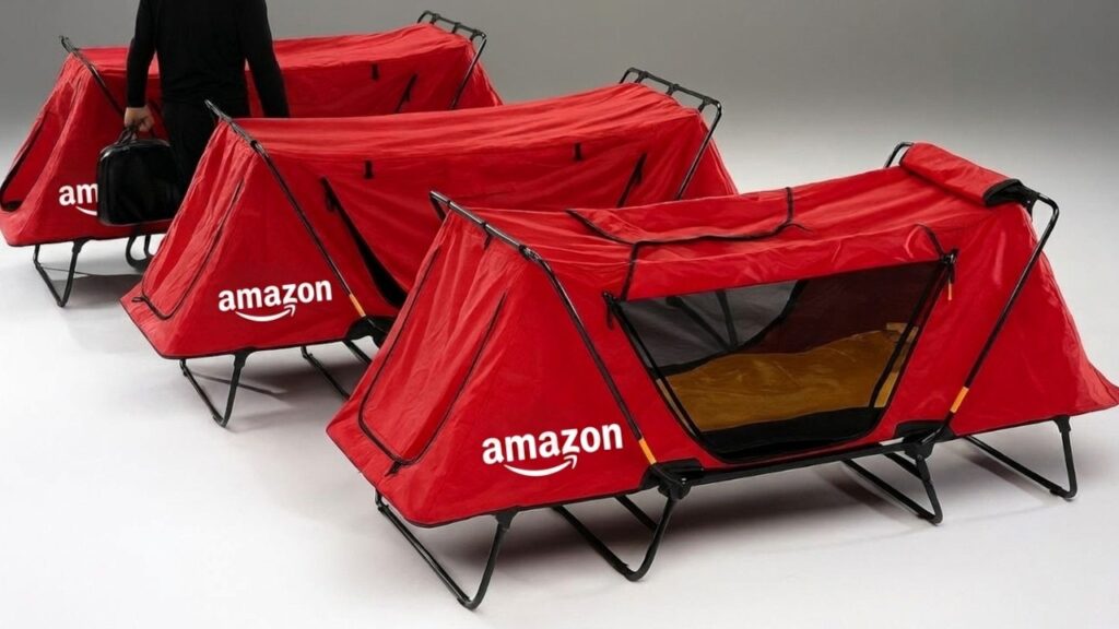 25 Camping Gadgets So Crazy They Feel Illegal to Own   Only On AMAZON!