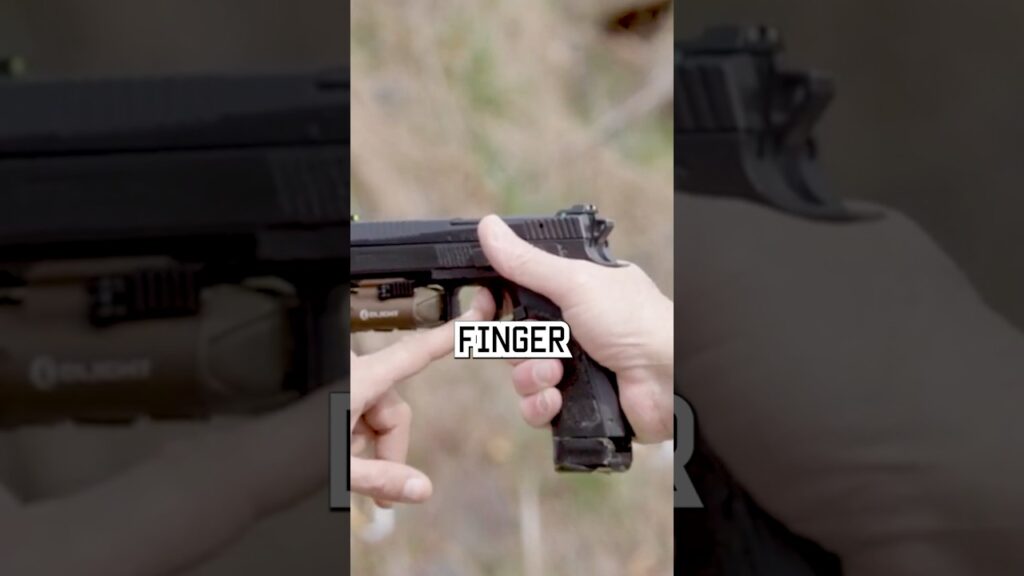 How to better your trigger finger