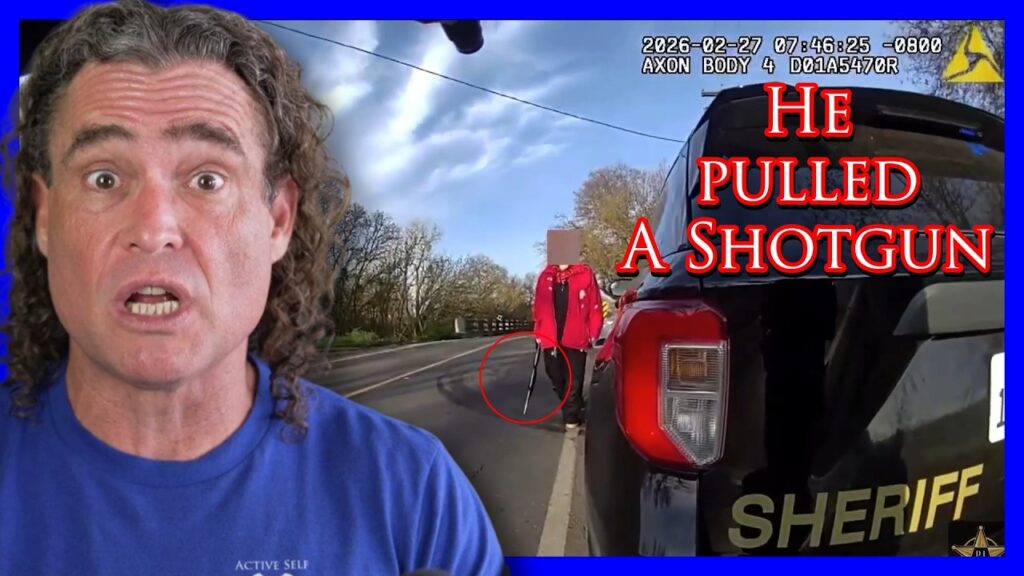 Sacramento Deputy Shows AMAZING Emotional Fitness | Active Self Protection