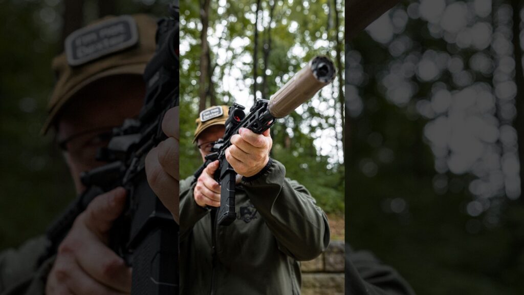 🚨 First Suppressor Transfer Without Form 4 Approval Since 1934