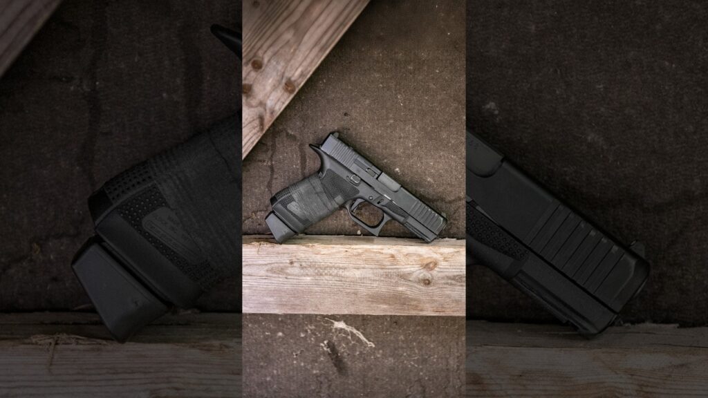 Gun Rights Groups Sue New York Over New Glock Ban