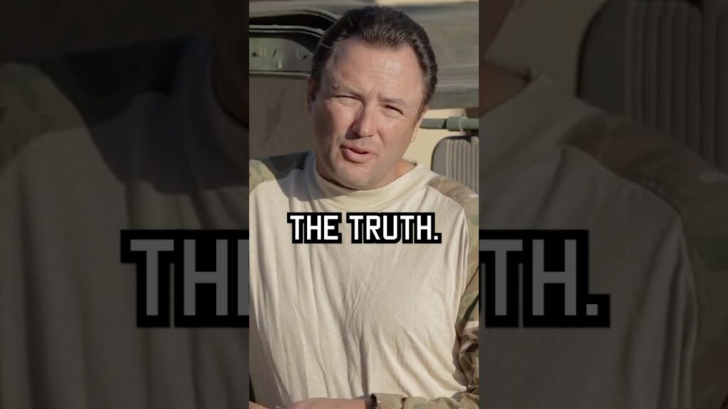 Here's a Green Beret tip for how to catch someone in a lie #shorts #tips #howto #military