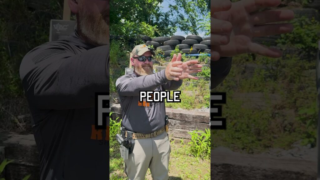 How To Get A Better Grip On Your Gun #tips #howto #training #selfdefense