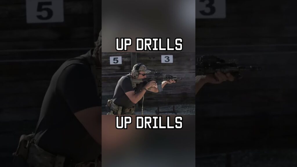 Special Forces Up Drill #shorts #militaryeverything  #airsoft #tips