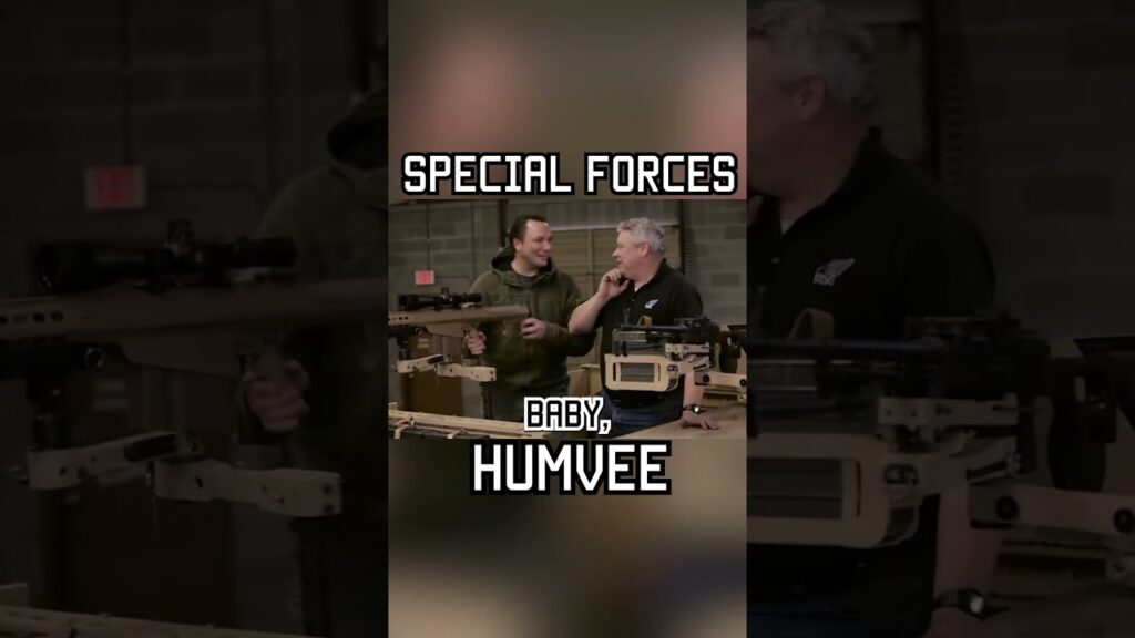 Special Forces Humvee #cars #military #trucks #humvee