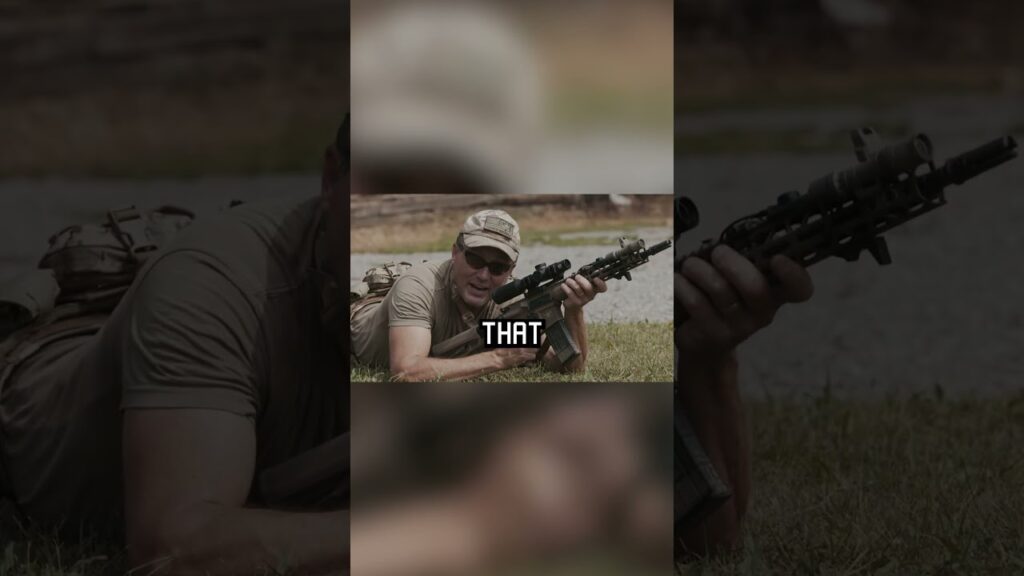 How To Shoot Prone Better #tips #specialforces  #militaryeverything