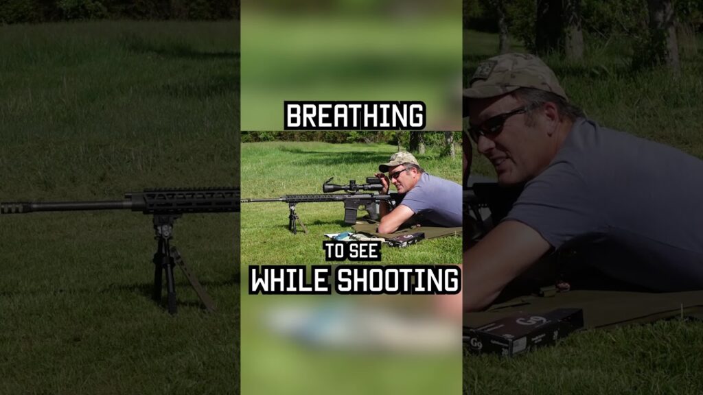 How To Breathe Better When Shooting #tips #howto  #militaryeverything  #airsoft