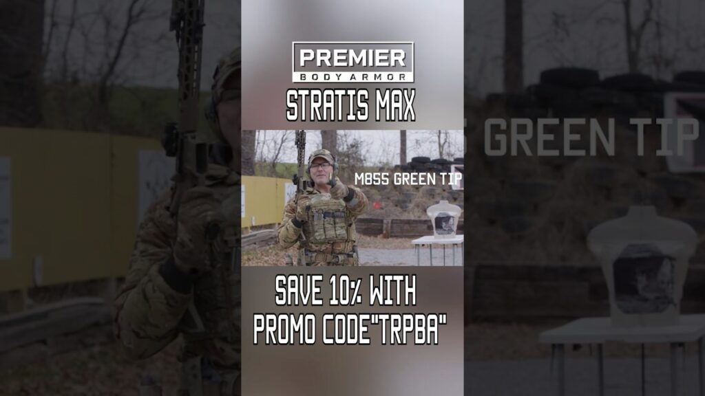 Stratis Max Body Armor vs. everything