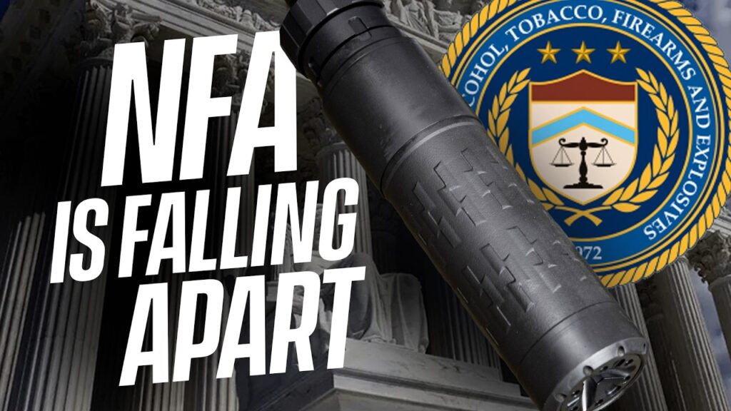 The NFA Is Changing Fast — Here’s What Gun Owners Need to Know | USCCA Gun Laws