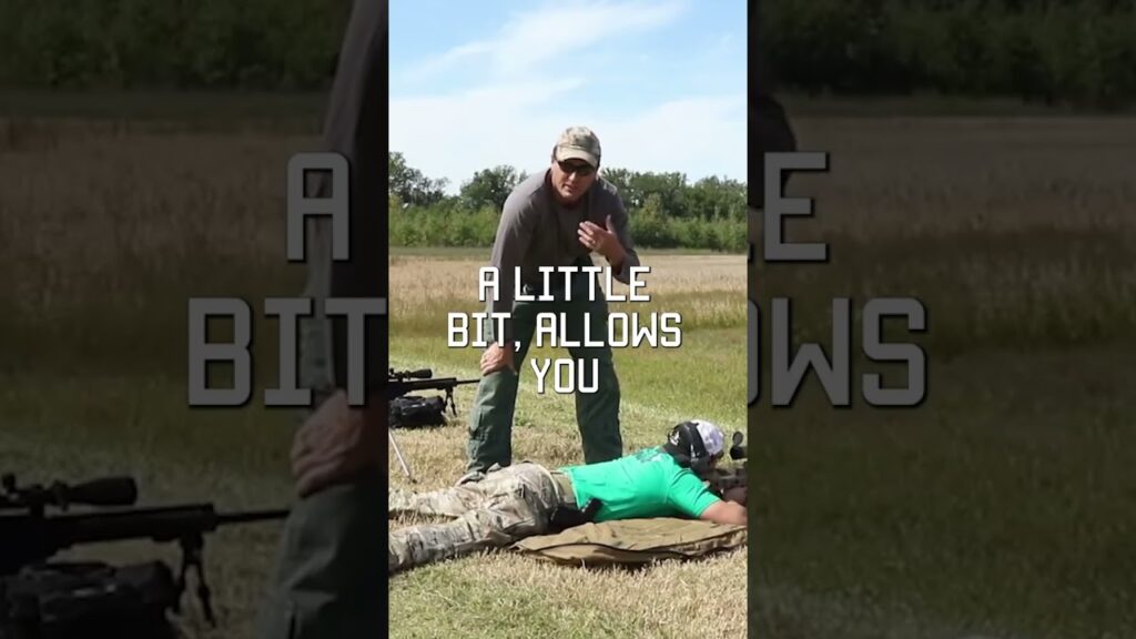 A tip on building a sniper firing position  #tacticalrifleman #reel #youtube #military #sniper