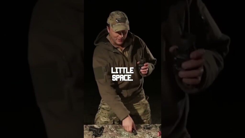WHY YOU NEED NIGHT VISION IN YOUR BUG OUT BAG #nightvision #tacticalrifleman #shorts #military