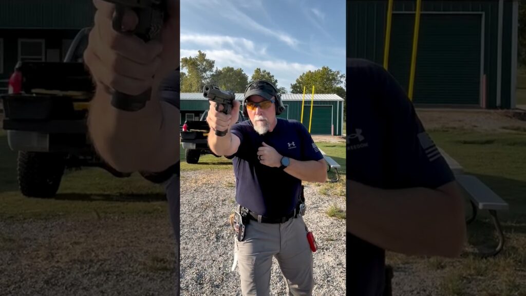 IDPA Skills Test