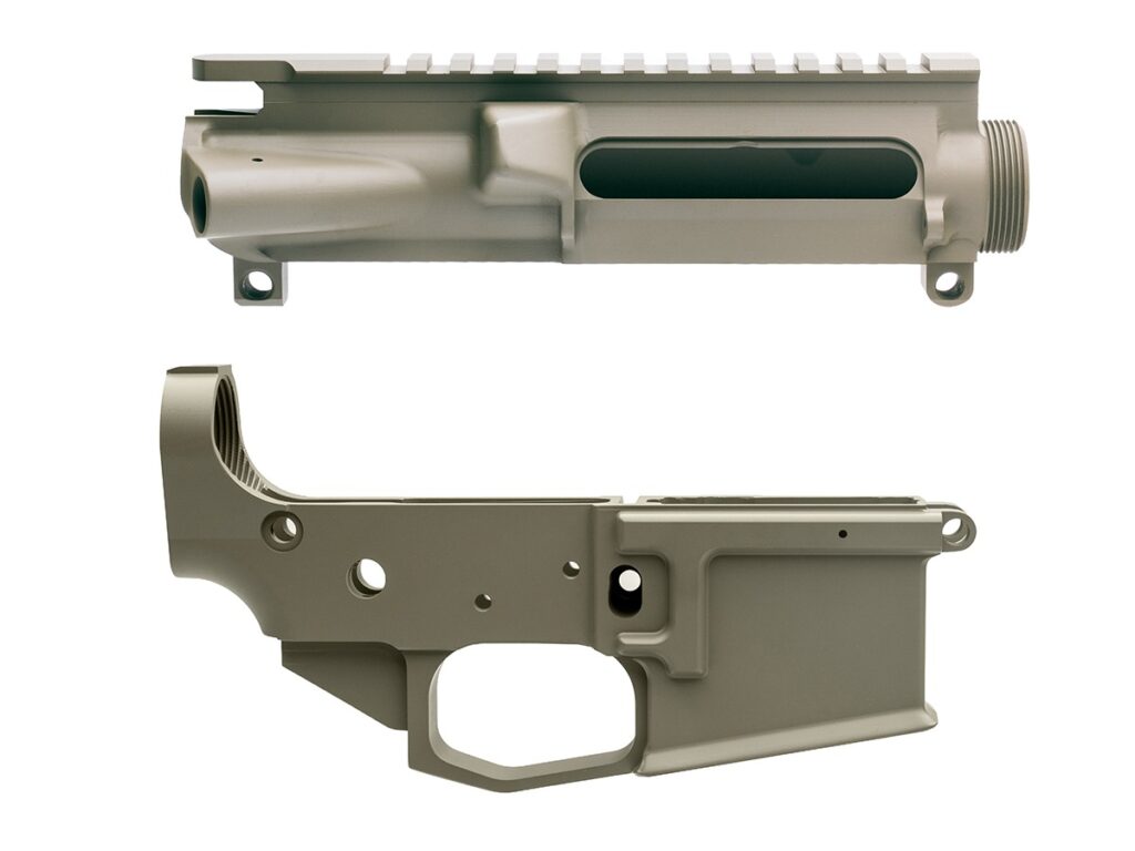 1791 Industries LiteRaider AR Receivers
