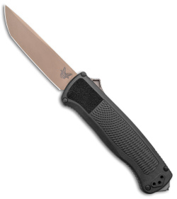 Benchmade Shootout D/A OTF Automatic Knife CF-Elite 5370FE