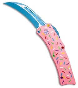 Heretic Knives ROC D/A OTF Automatic Knife