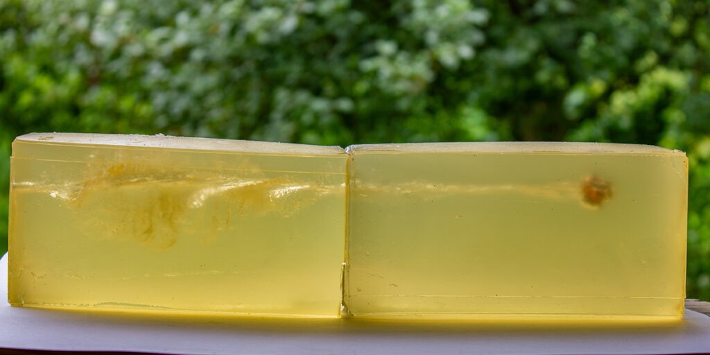 Kinetic Energy and Terminal Performance gel 2