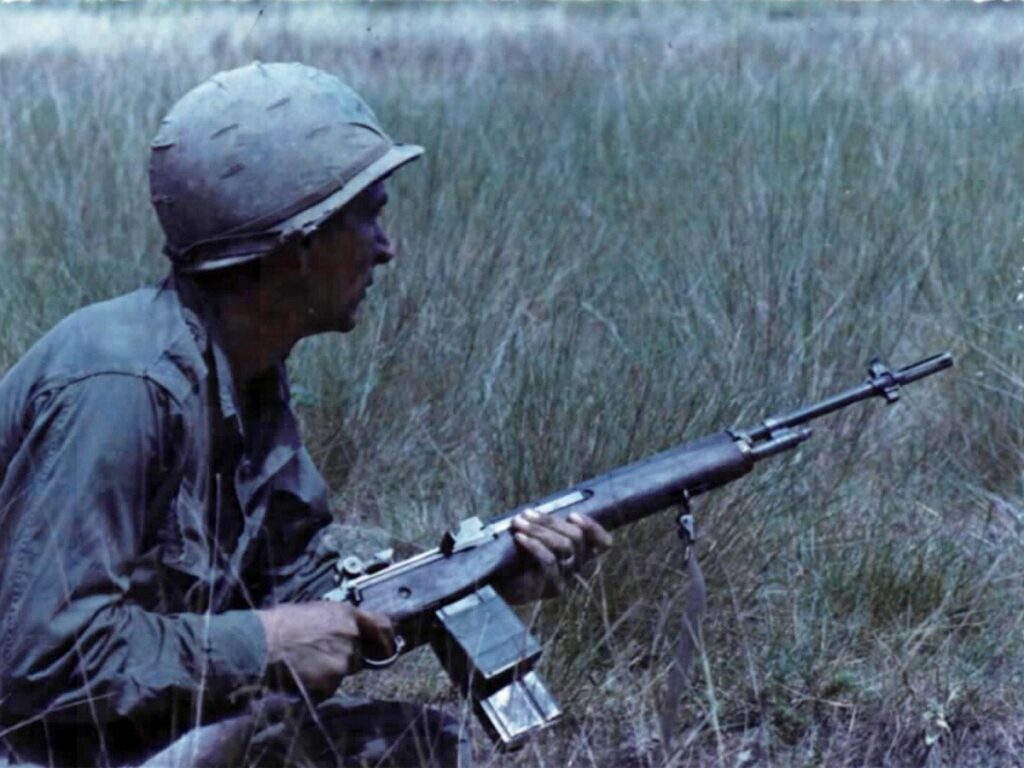 First Look: CMP M14 Rifles