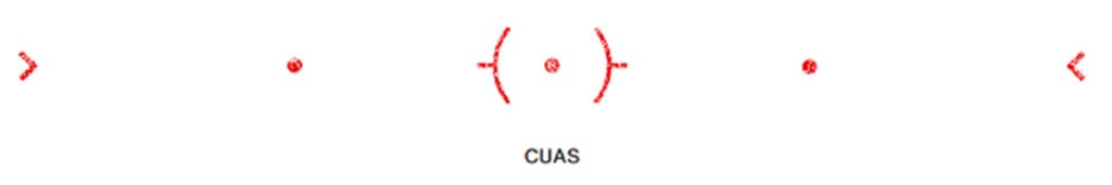 eotech cuas reticle