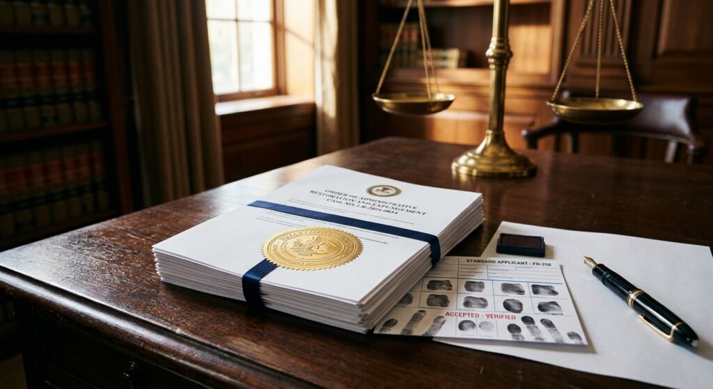 2nd Amendment Rights Restoration [Portal Opens Soon]