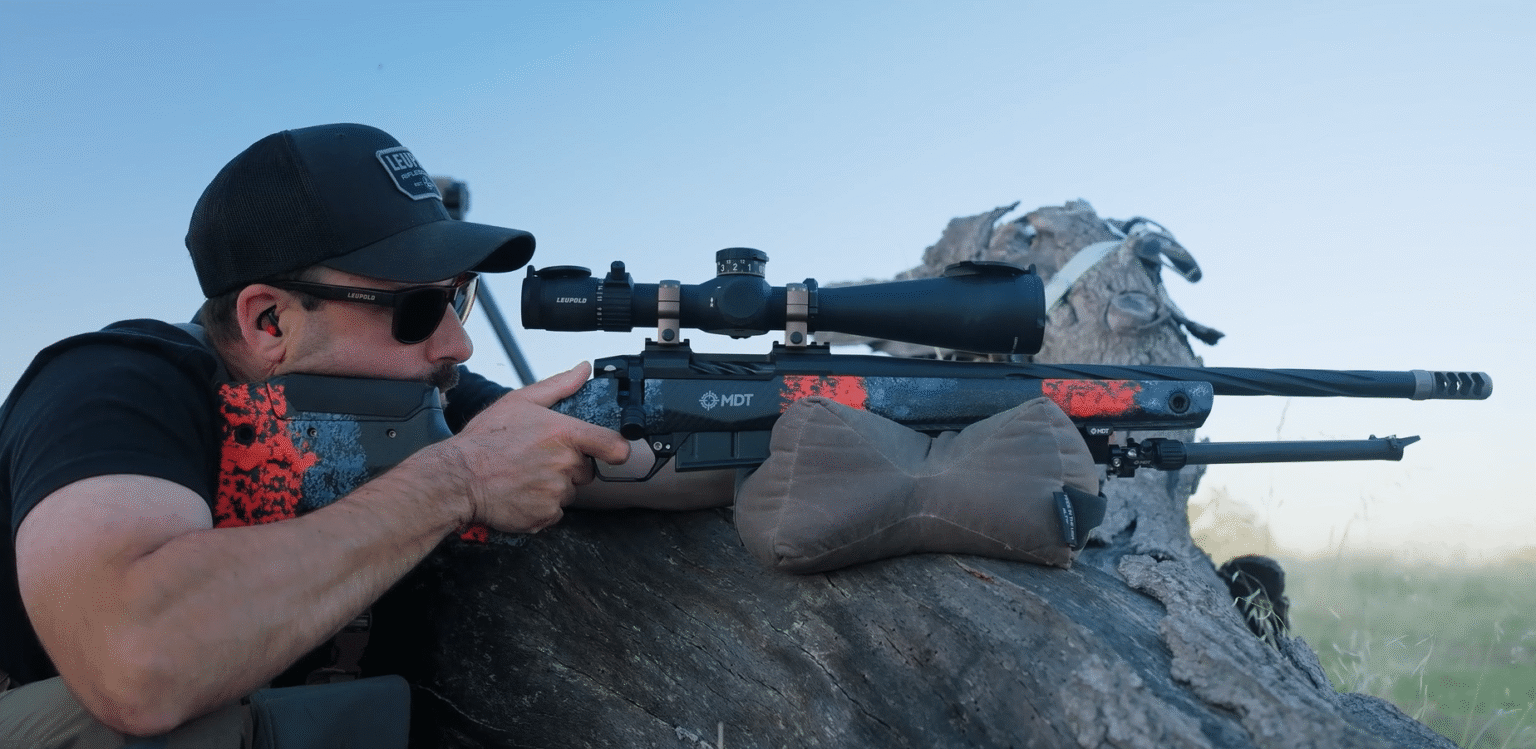 The Truth About Modern Precision Shooting You Were Never Told… The Truth About Modern Precision Shooting You Were Never Told…