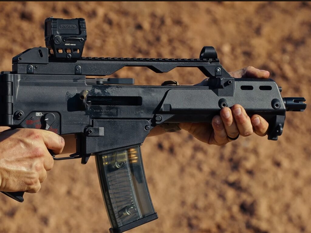 RECOIL Cover Guns, presented by Dead Air Silencers