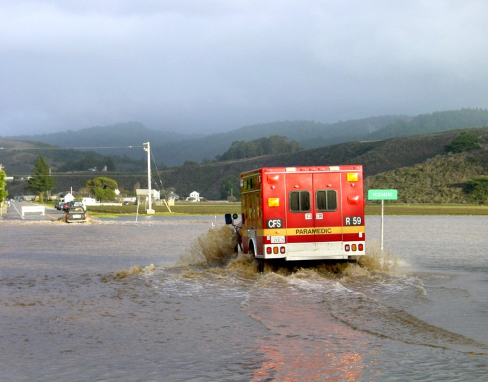 The 5 Injuries You’ll Actually See After A Disaster The 5 Injuries You’ll Actually See After A Disaster