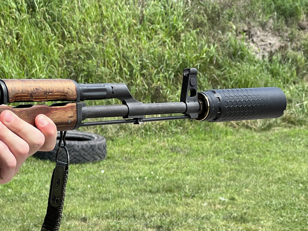 sig hexium review range 2