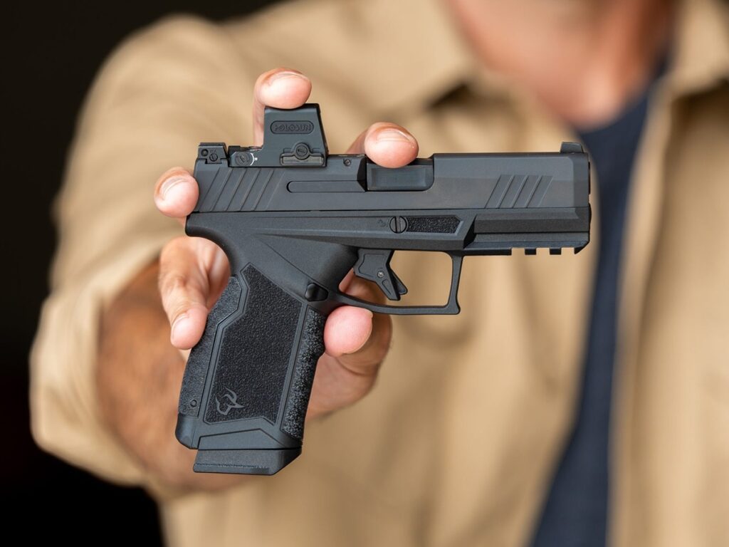 Taurus GX4 Carry .380 Auto