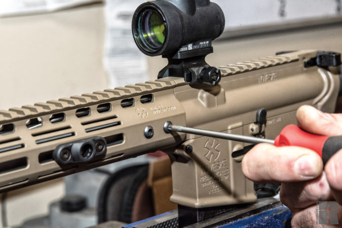 noveske installation