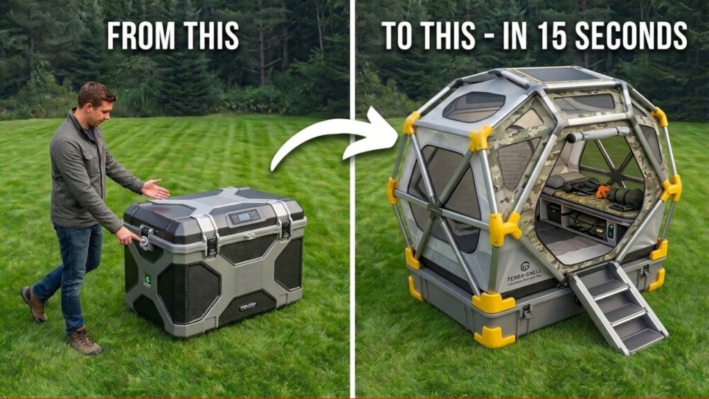 55 GENIUS CAMPING INVENTIONS YOU WON'T BELIEVE EXIST!