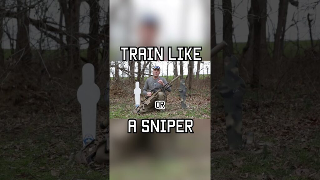 Train Like A Sniper