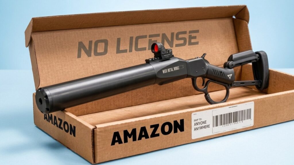 23 Lethal Weapons you can Buy Online