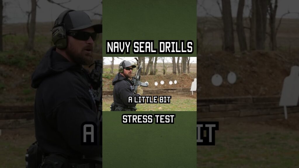 Navy Seal Stress Test #navyseal  #military #militaryeverything #tips #specialforces