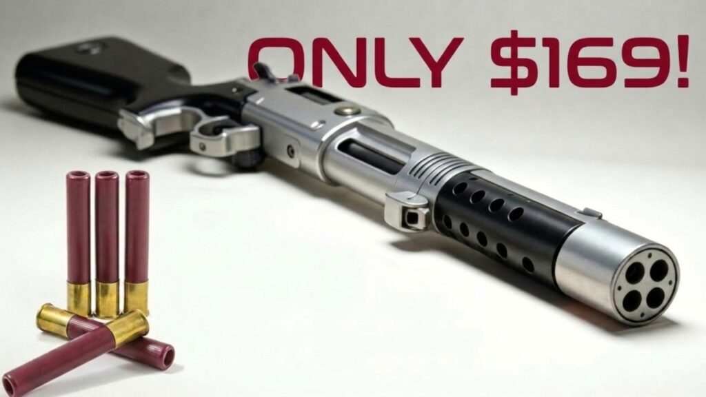 The Ultimate .410 Shotgun Is Just 7 – It Shouldn't Be This Good!