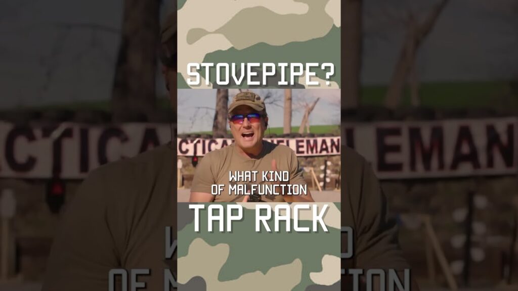 How To “Tap Rack” Your Pistol #tips #military #shorts #specialforces