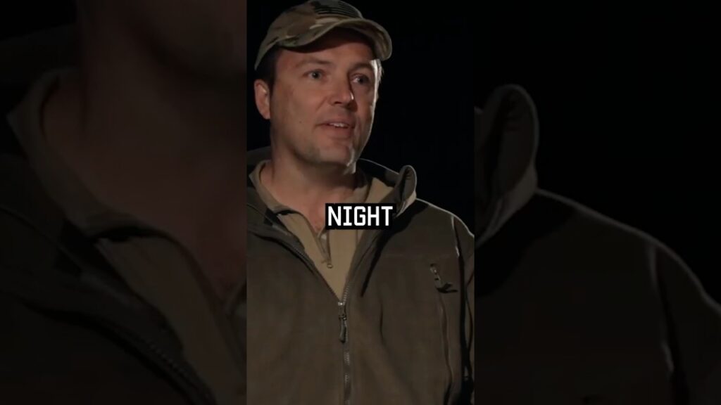 The importance of night vision for Special Forces #shorts #military #specialforces #tips #training