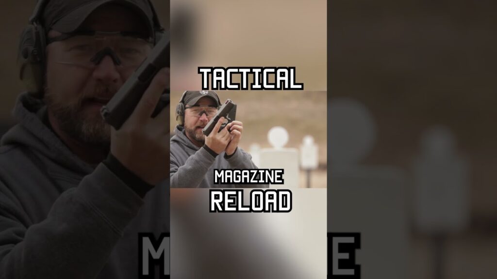 How To Perform A “Tactical Reload” #tips #reload #training #military #knowledge