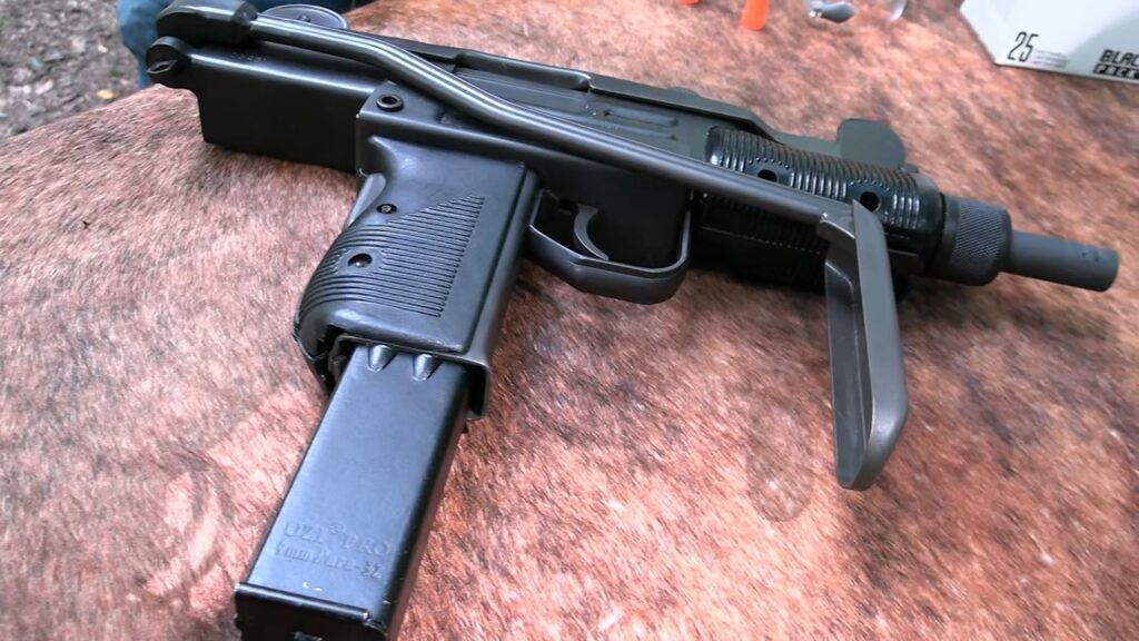 Why is Full-auto Illegal?