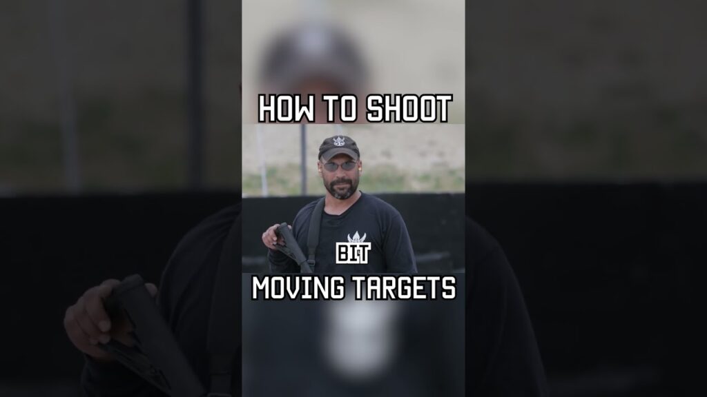 How To Track Moving Targets #knowledge #tips #shorts #training