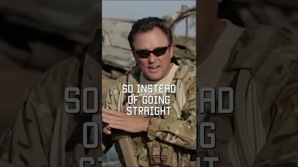 Why you SHOULD bring a knife to a gunfight  #reel #youtube #knife #tacticalrifleman