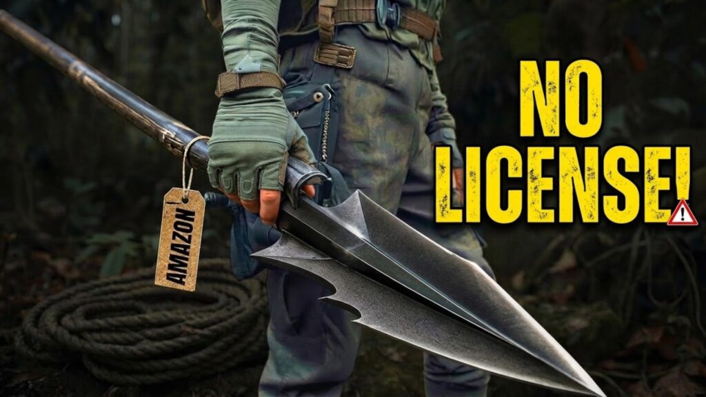 The Ultimate Cold Steel Weapon Is Just  – It Shouldn't Be This Good!