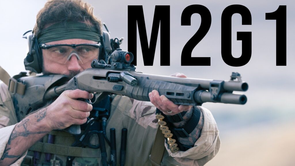 Benelli's New Shotgun Might Not Be It; The Benelli M2 G1
