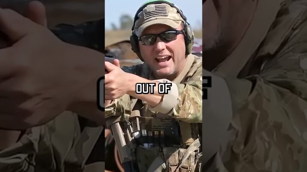 A Green Beret shooting tip #shorts #greenberet #military