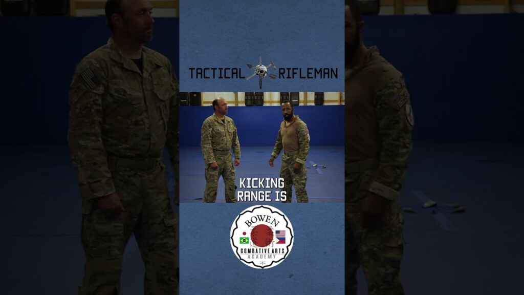 SPECIAL FORCES CLOSE COMBAT TECHNIQUES #tacticalrifleman  #combat #selfdefense #military