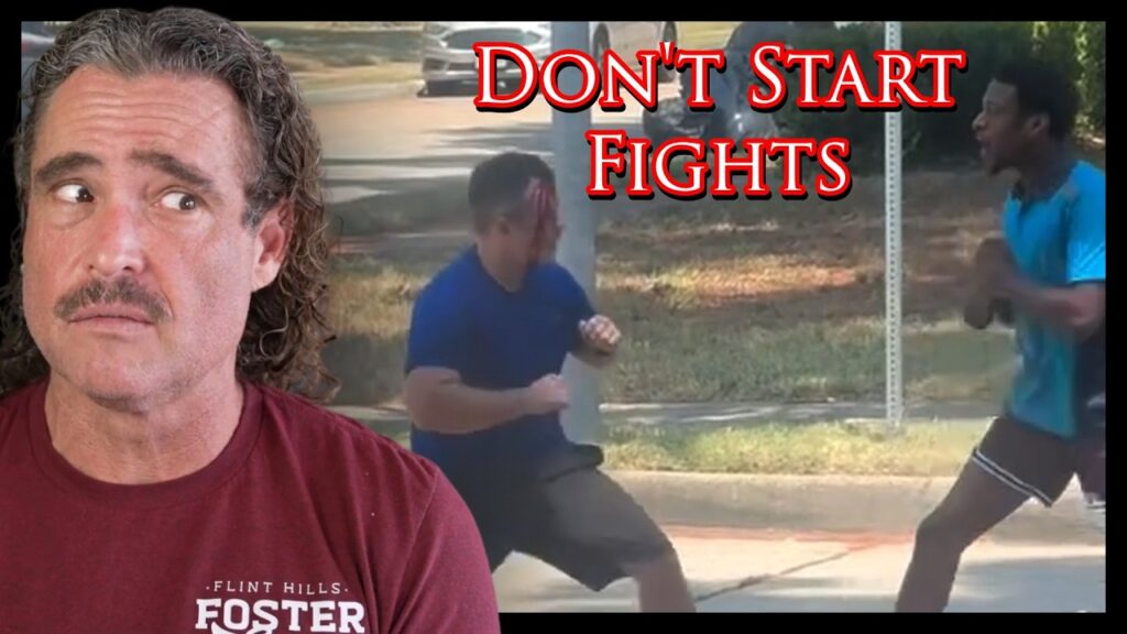 Don't Write Checks Your Body Can't Cash | Active Self Protection