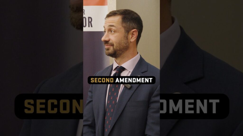 Gun Rights Policy Conference with the Second Amendment Foundation