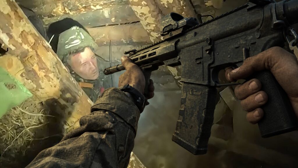 🔴 UKRAINE WAR – Ukrainian Special Forces Storm Russian Trenches On Eastern Front • Helmet Cam Combat