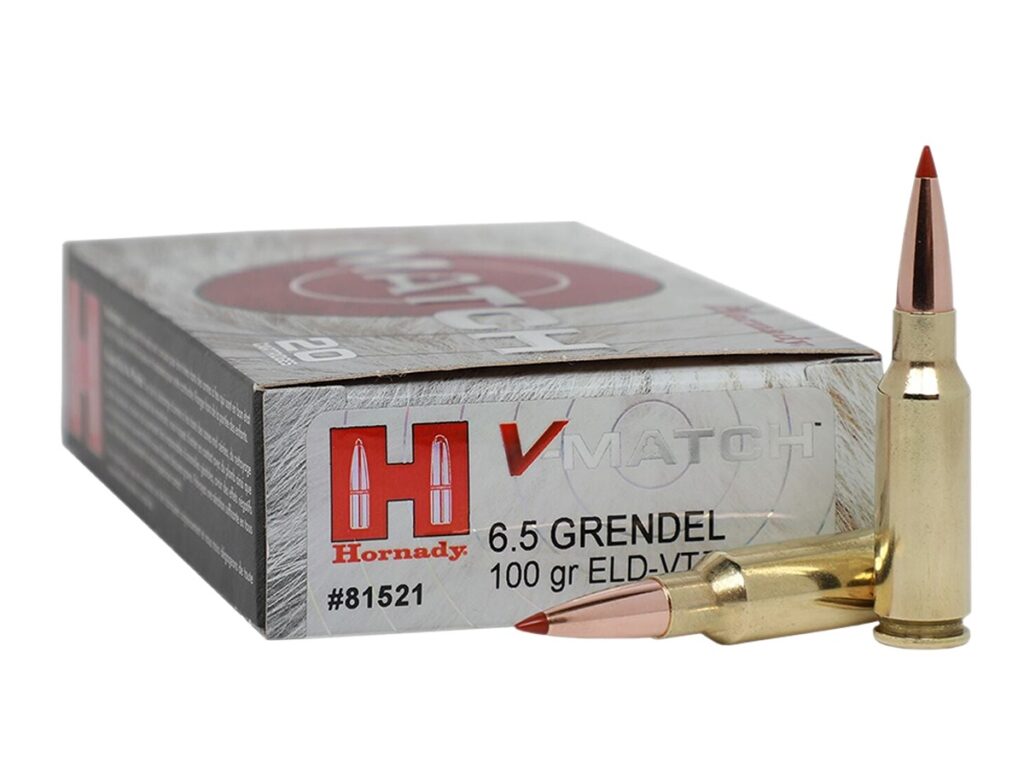 Ammo Brief: 6.5 Grendel Ammo Brief: 6.5 Grendel