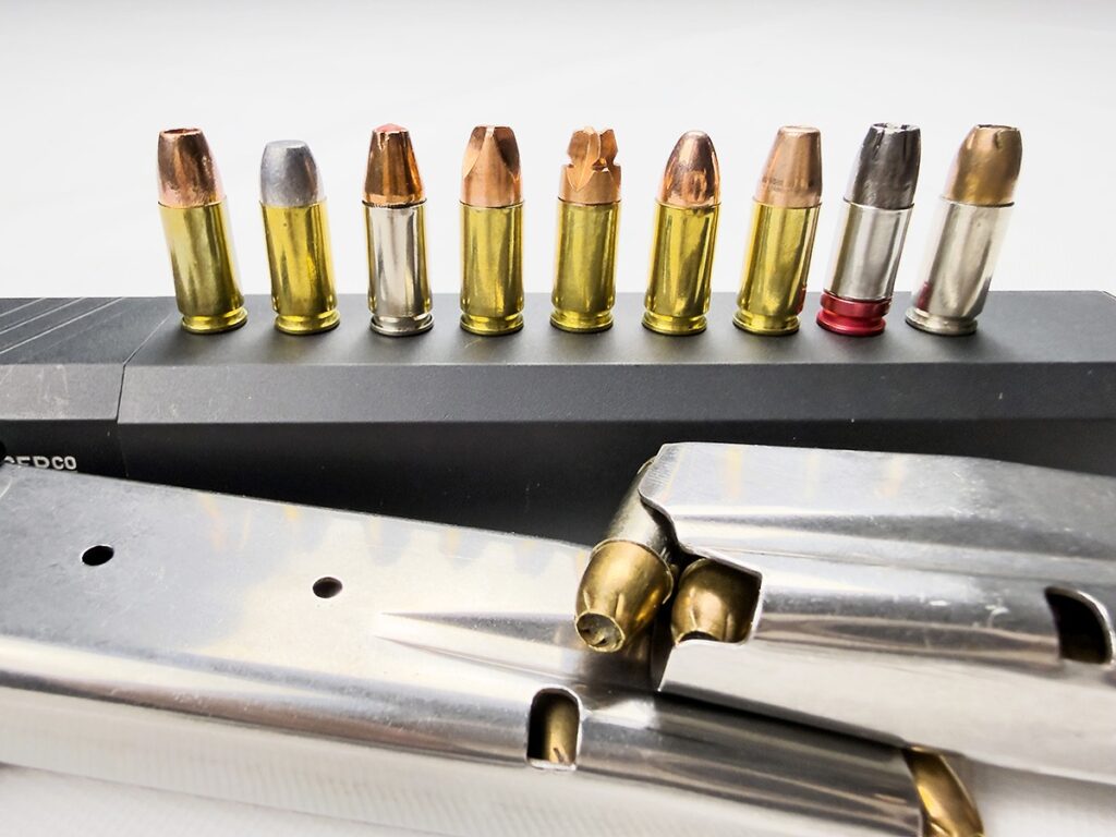 The Alter Egos Of 9mm