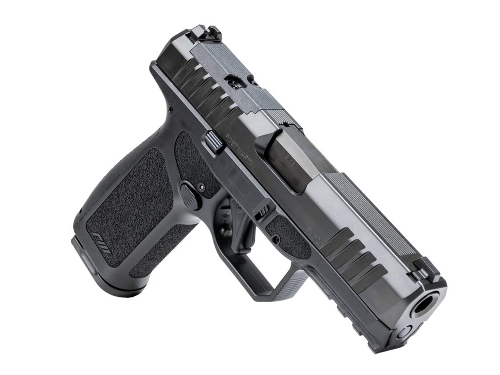 Gun World Buzzing Over Newcomer